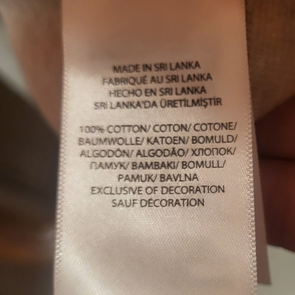 Polo Ralph Lauren Estate Rib Quarter Zip Sweater Tan Beige Size XXL - Picture 7 of 7